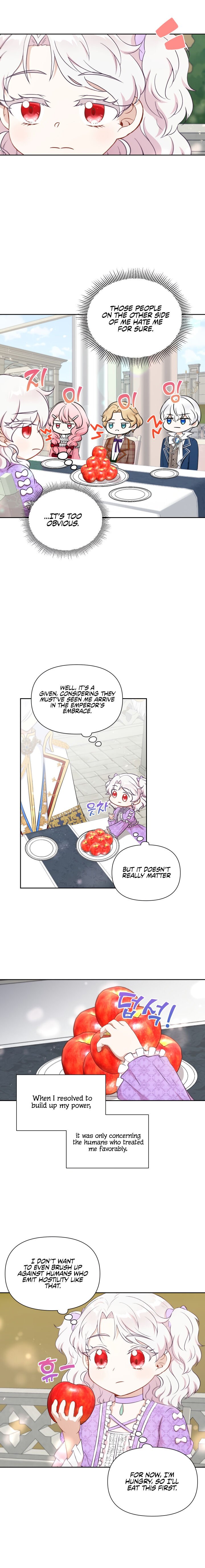 The Wicked Little Princess chapter 19 page 12