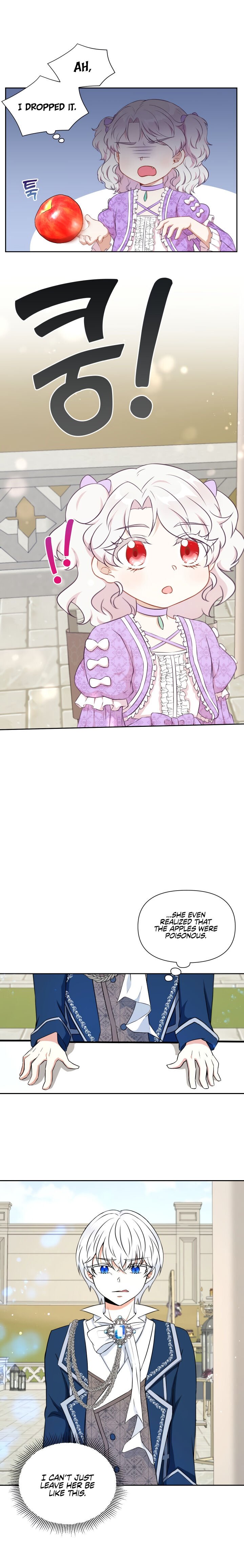 The Wicked Little Princess chapter 19 page 13