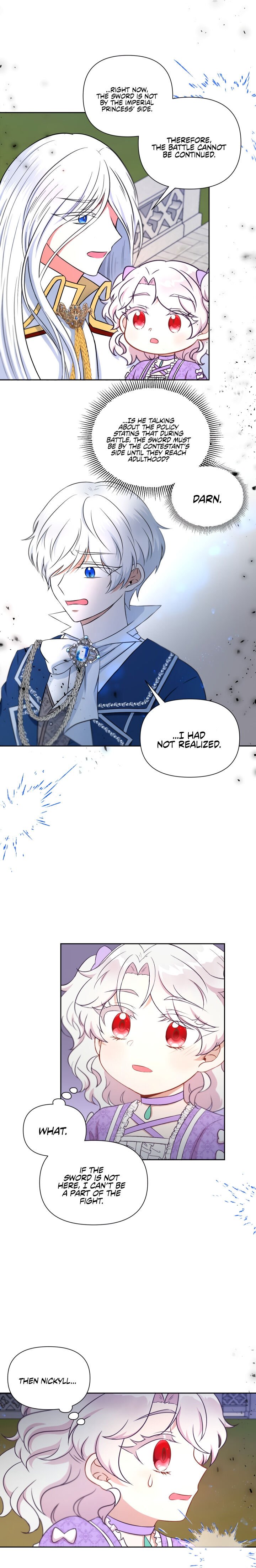 The Wicked Little Princess chapter 19 page 18
