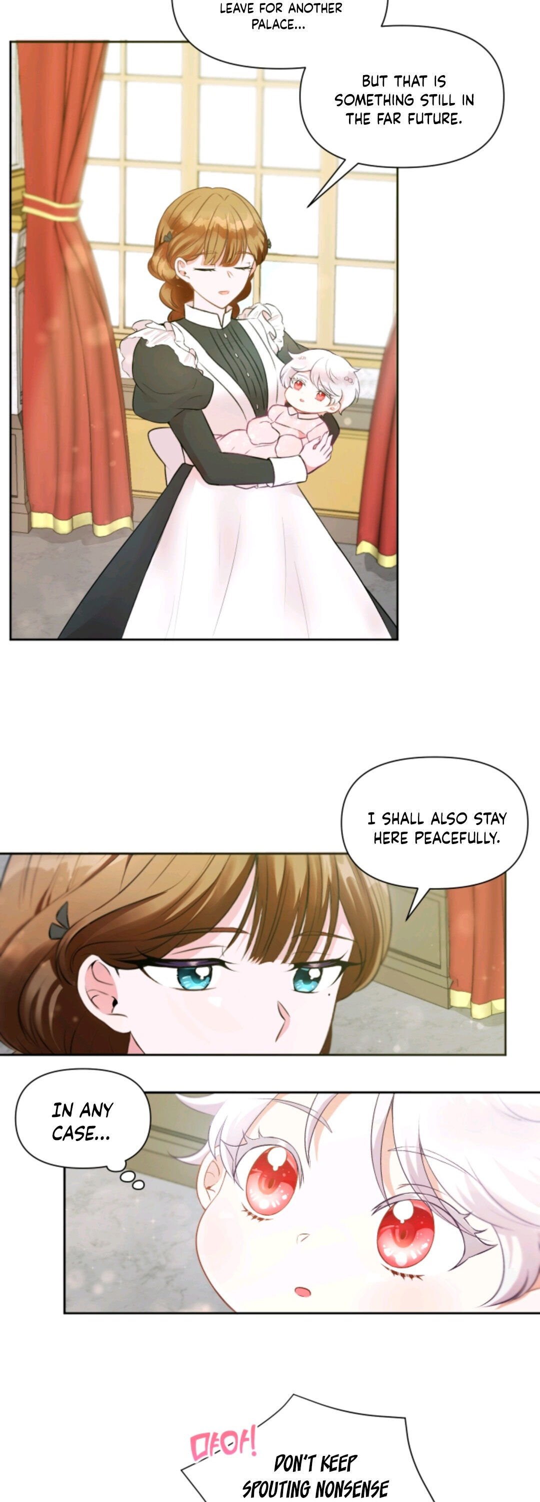 The Wicked Little Princess chapter 2 page 10