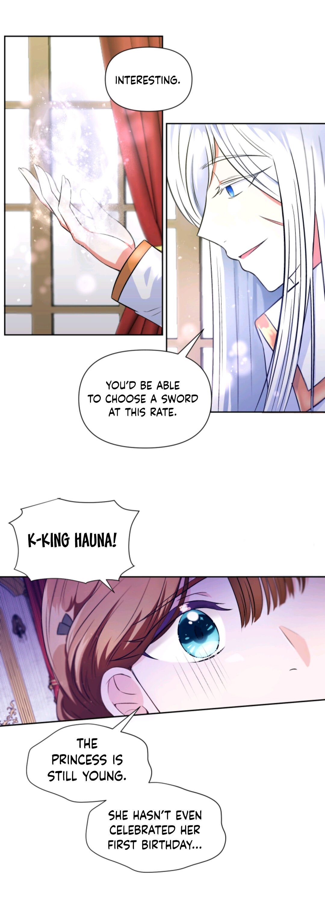 The Wicked Little Princess chapter 2 page 19