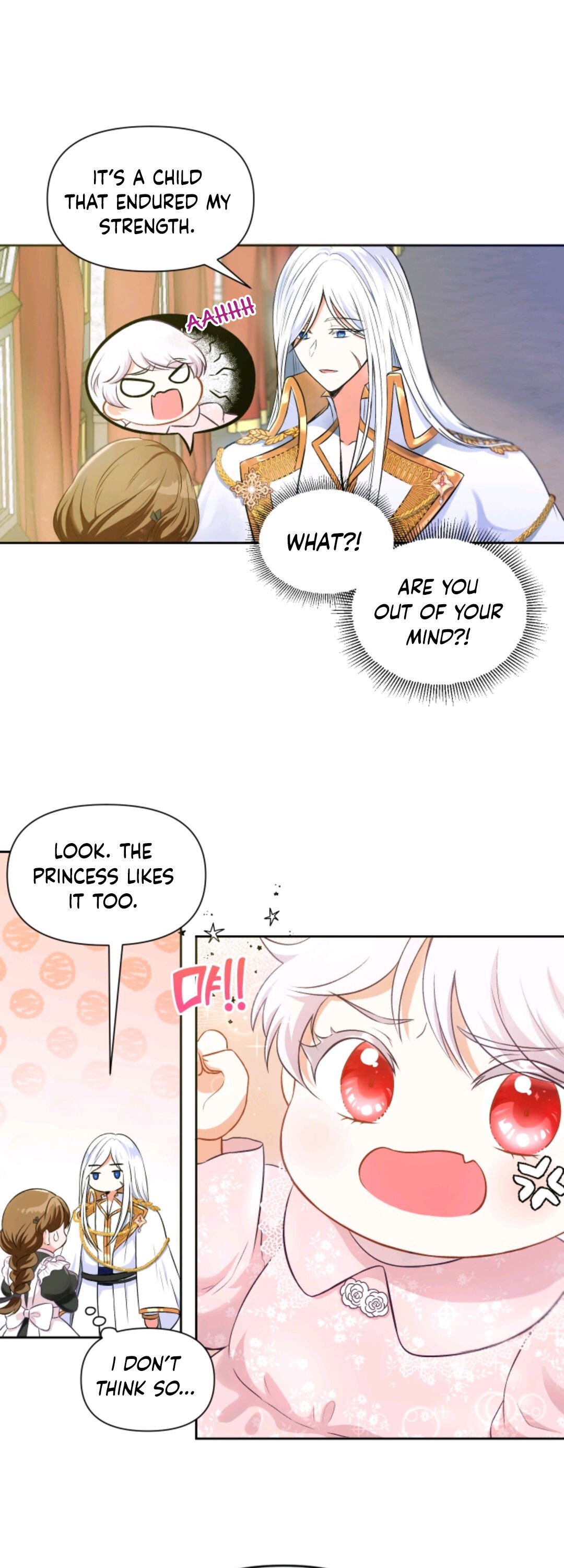 The Wicked Little Princess chapter 2 page 20
