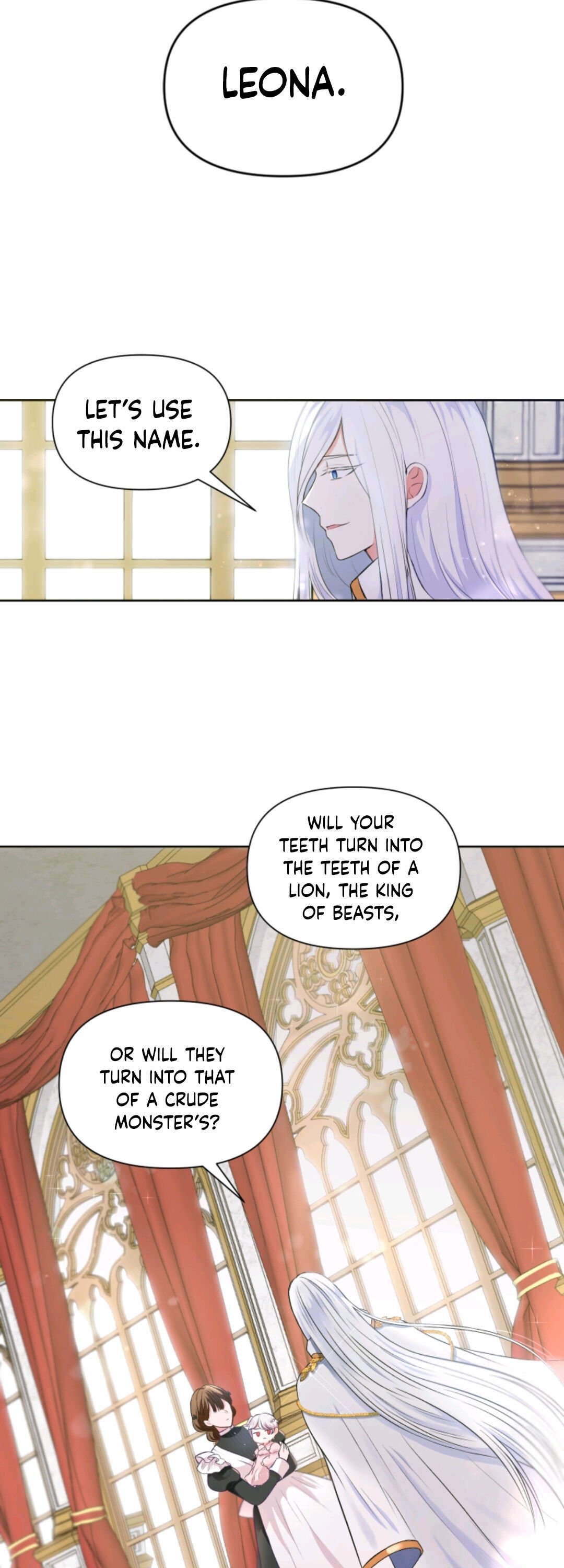 The Wicked Little Princess chapter 2 page 21