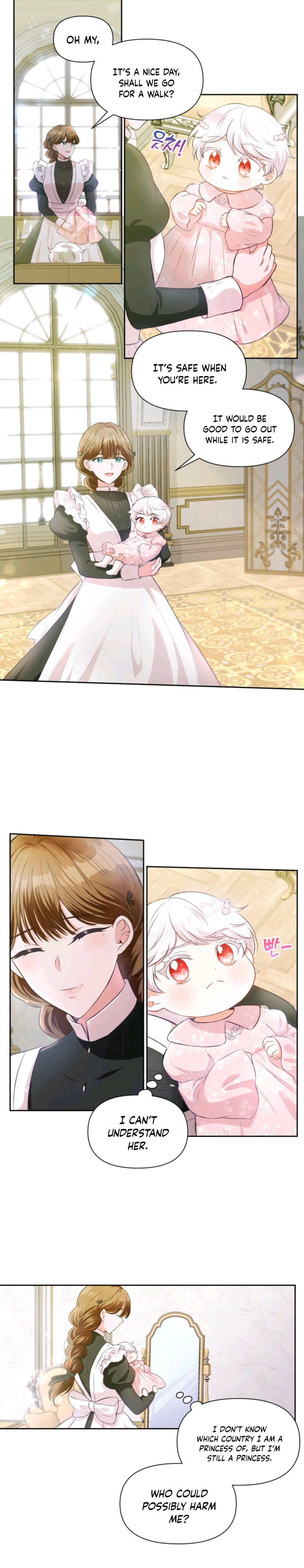 The Wicked Little Princess chapter 2 page 8