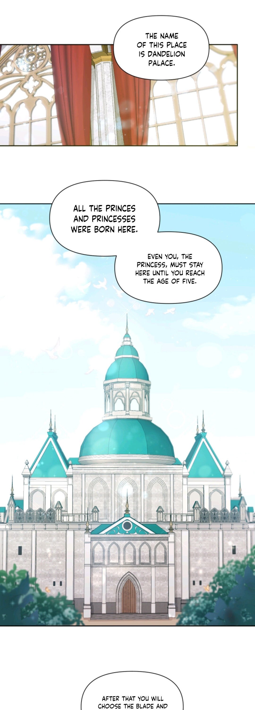 The Wicked Little Princess chapter 2 page 9