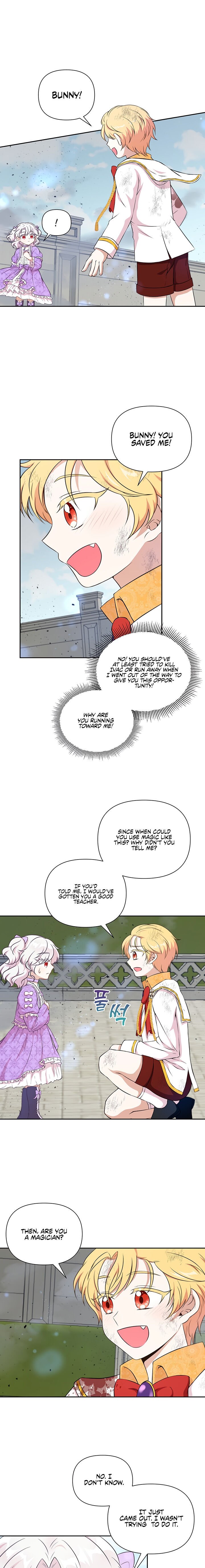 The Wicked Little Princess chapter 20 page 11