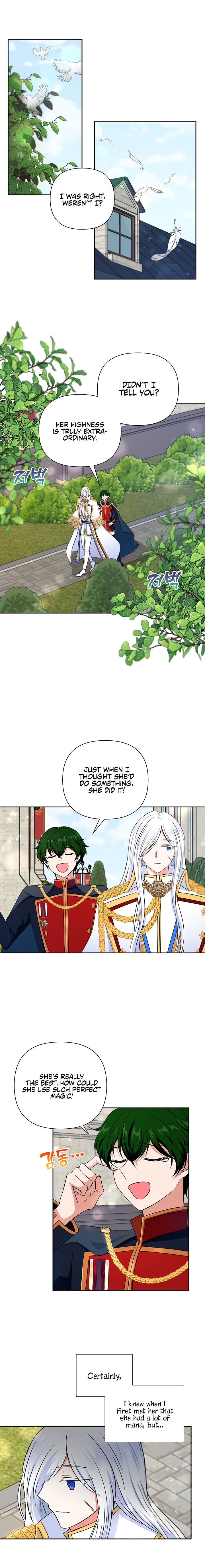 The Wicked Little Princess chapter 20 page 16