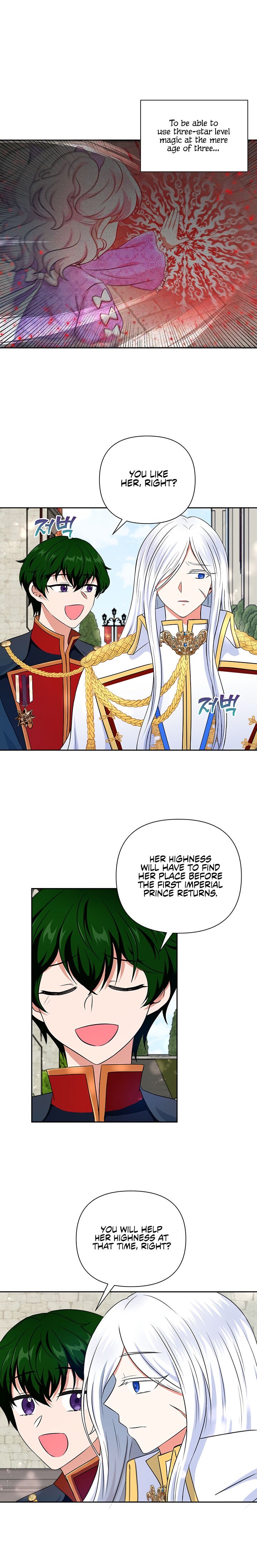 The Wicked Little Princess chapter 20 page 17