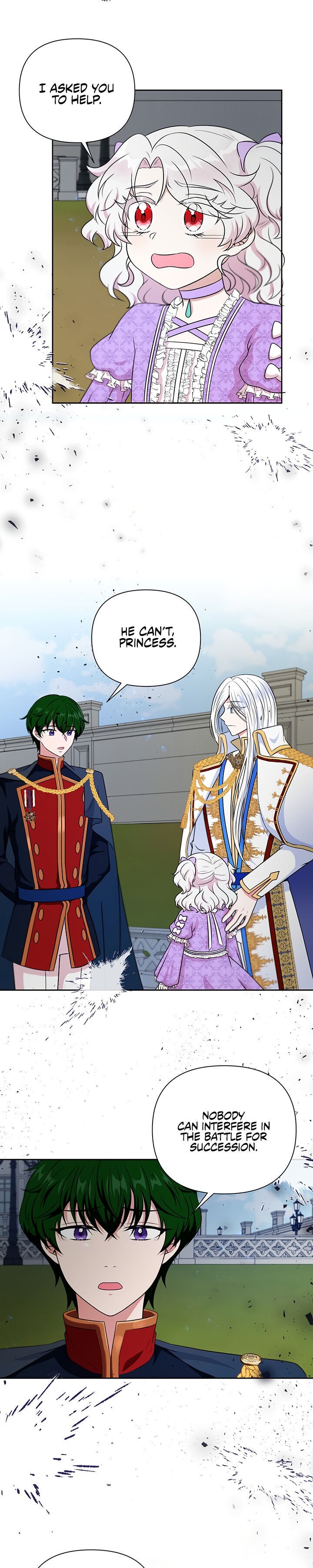 The Wicked Little Princess chapter 20 page 3