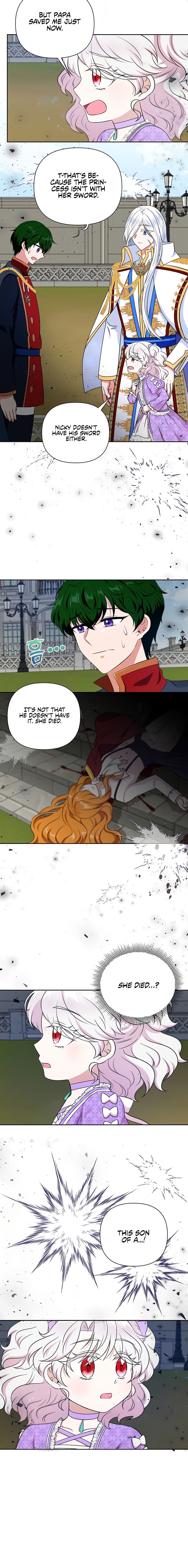 The Wicked Little Princess chapter 20 page 4