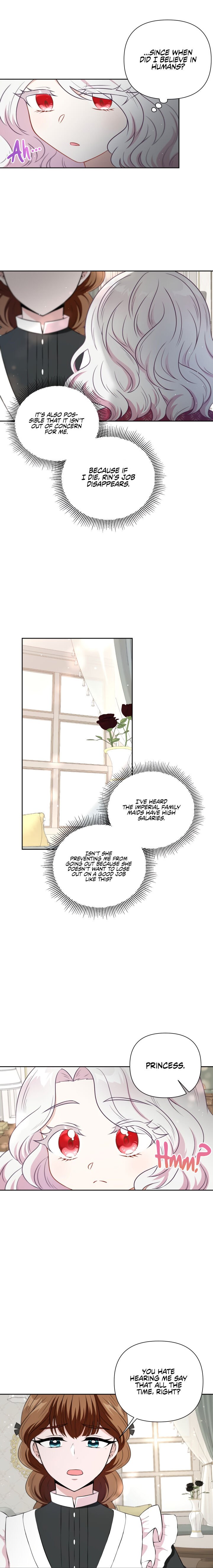 The Wicked Little Princess chapter 21 page 11