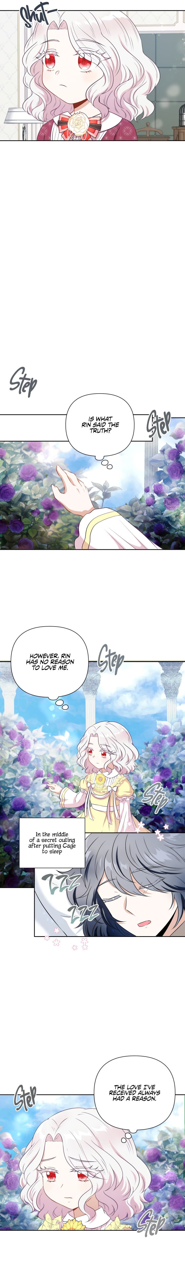 The Wicked Little Princess chapter 21 page 14