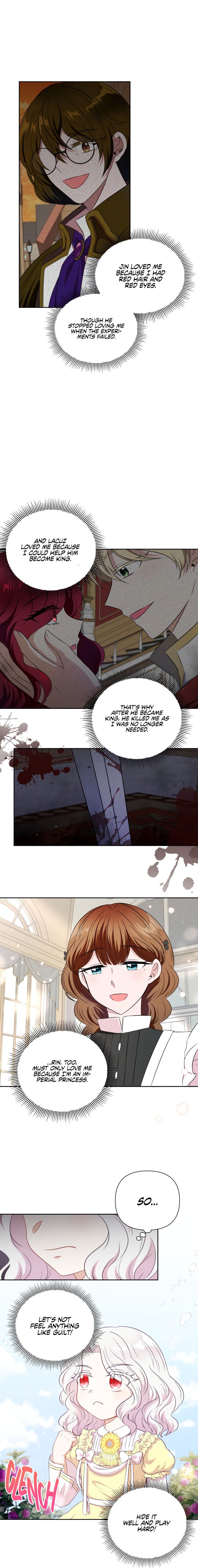 The Wicked Little Princess chapter 21 page 15