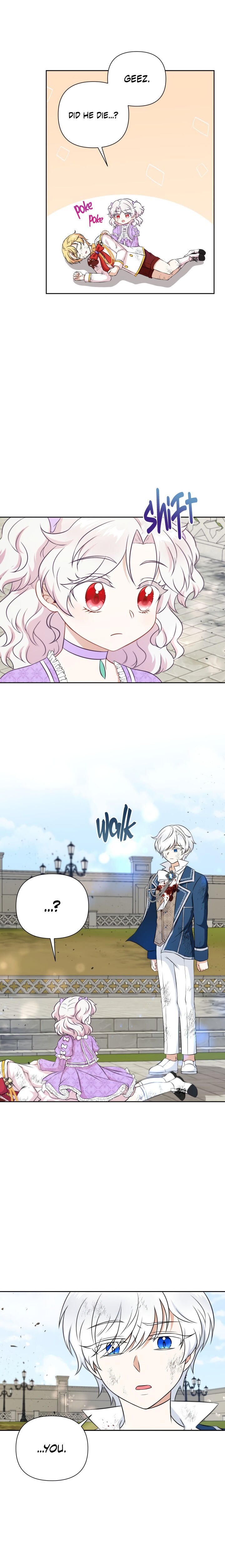 The Wicked Little Princess chapter 21 page 4