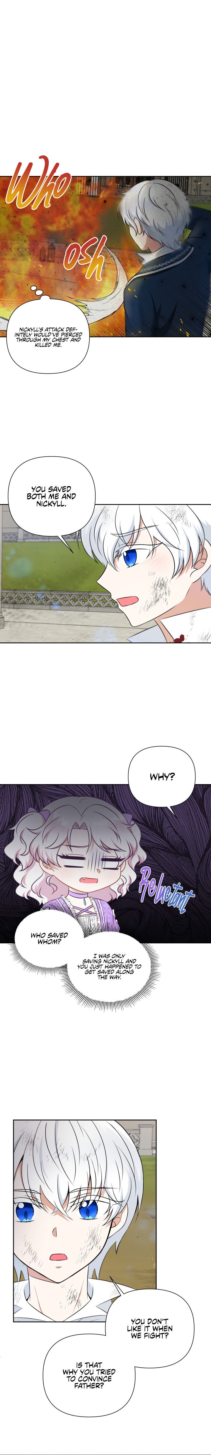 The Wicked Little Princess chapter 21 page 6