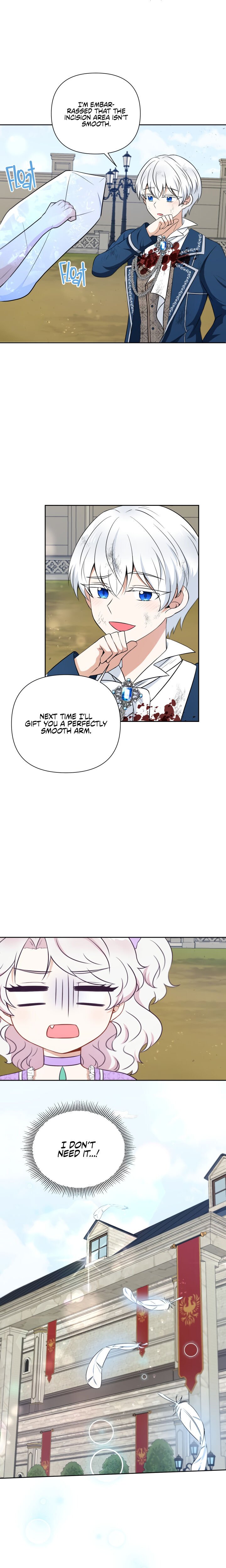 The Wicked Little Princess chapter 21 page 8