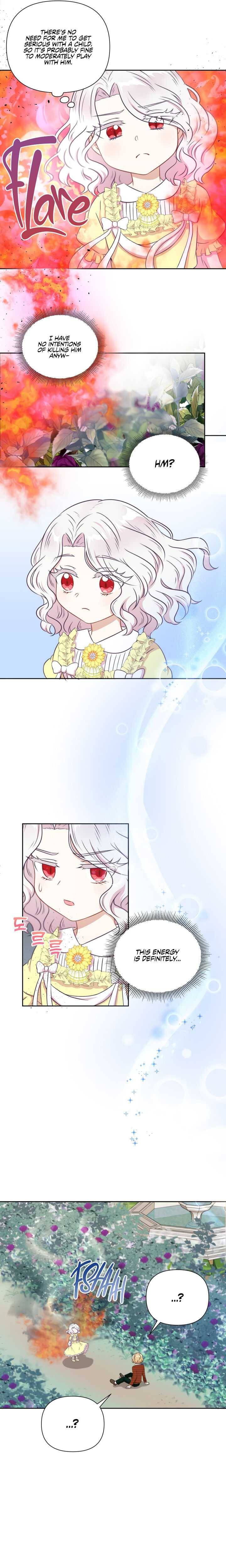 The Wicked Little Princess chapter 22 page 11