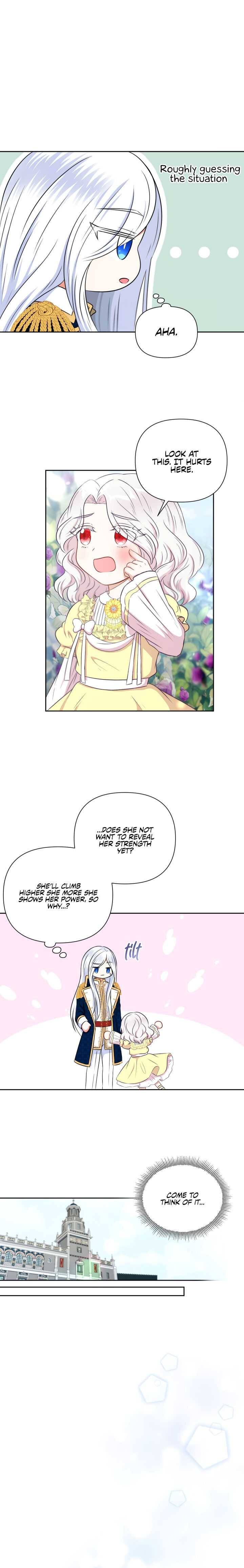 The Wicked Little Princess chapter 22 page 14