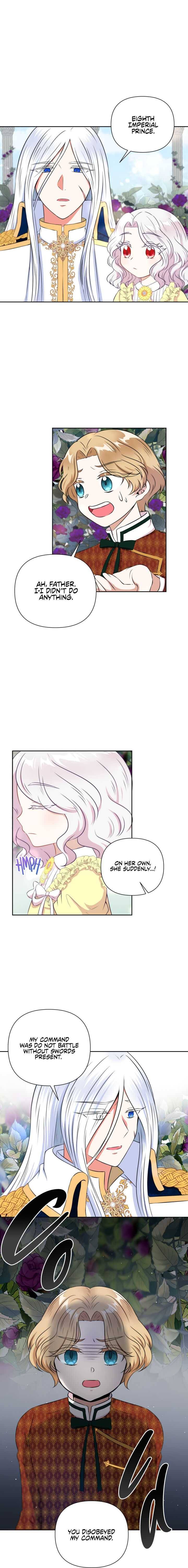The Wicked Little Princess chapter 22 page 17