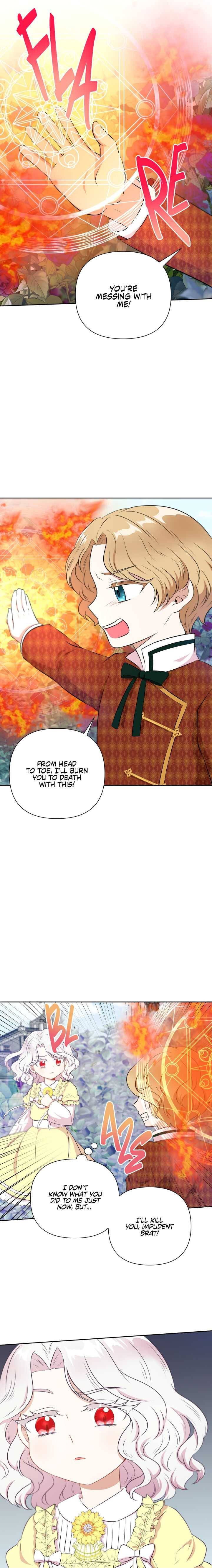 The Wicked Little Princess chapter 22 page 7