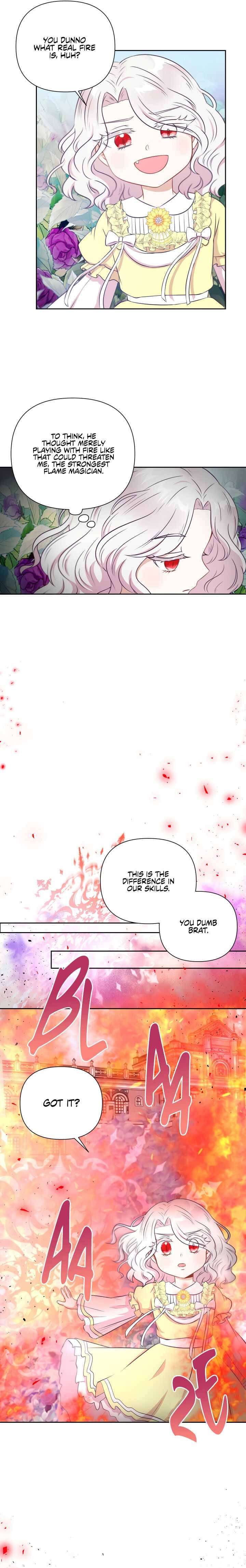 The Wicked Little Princess chapter 22 page 9