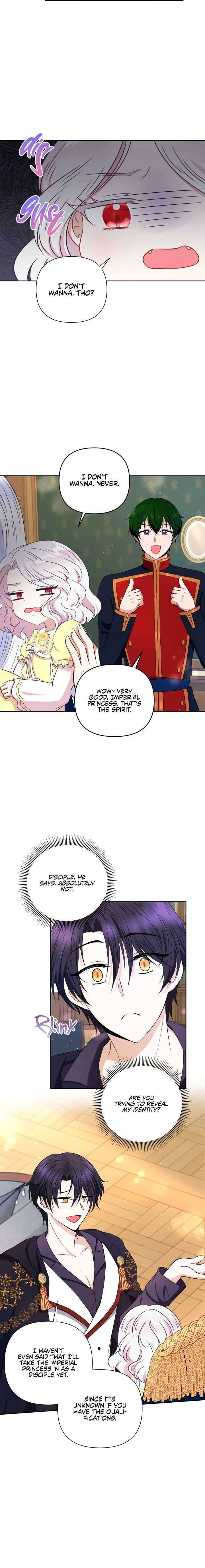 The Wicked Little Princess chapter 23 page 19