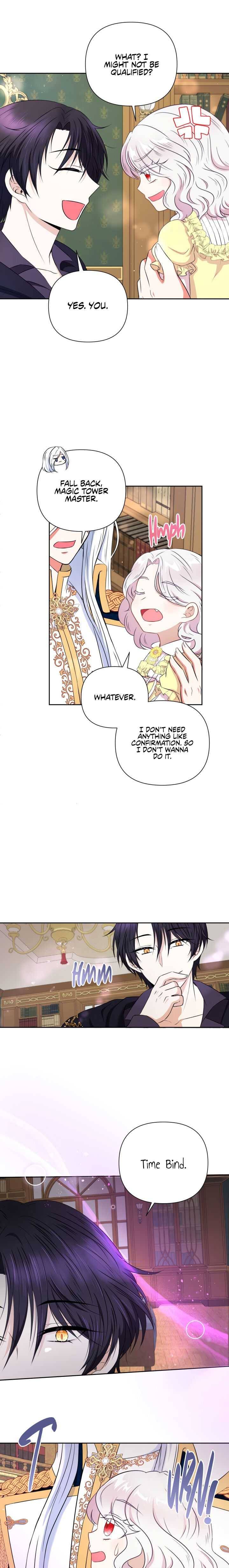 The Wicked Little Princess chapter 23 page 20