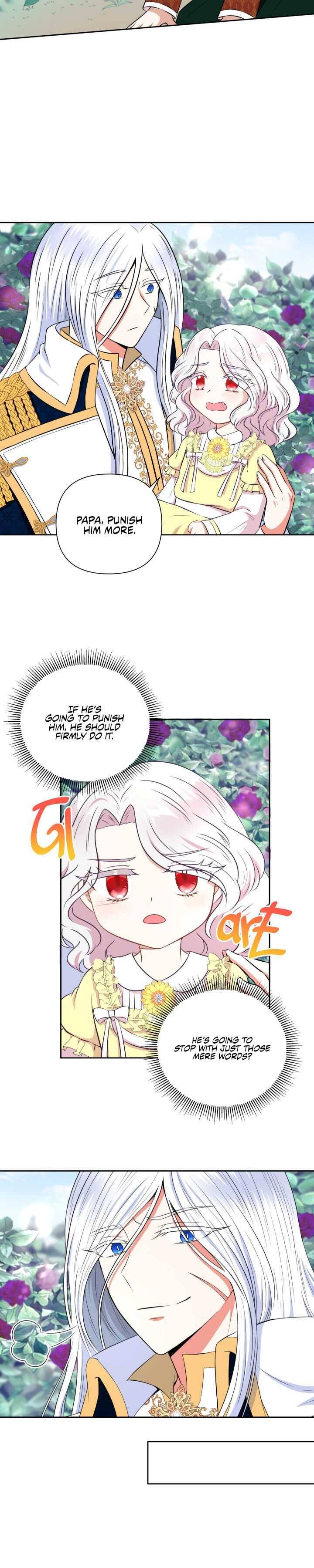 The Wicked Little Princess chapter 23 page 3