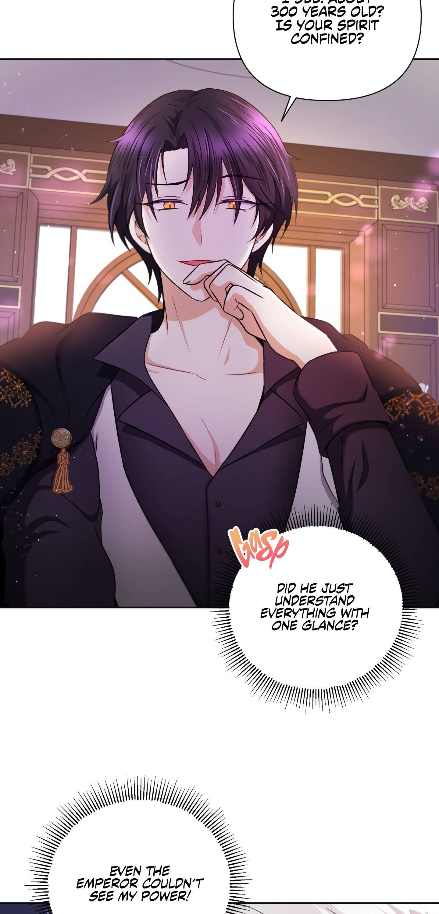 The Wicked Little Princess chapter 24 page 10