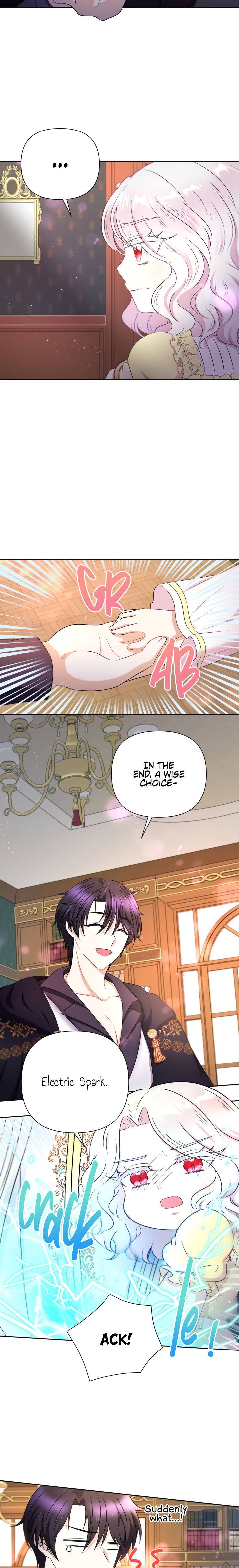 The Wicked Little Princess chapter 24 page 13