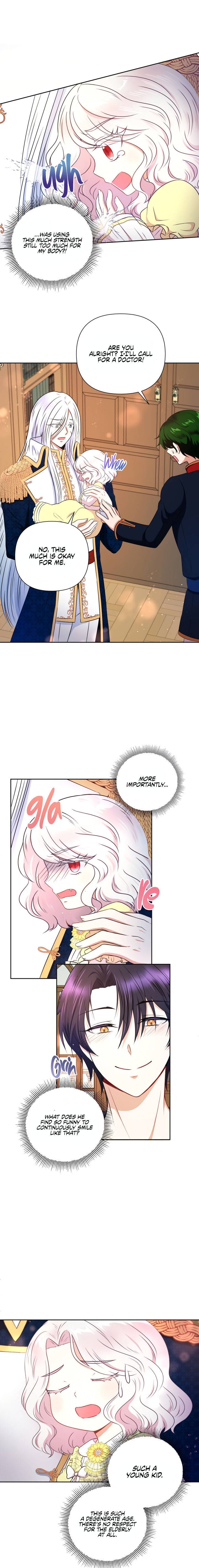 The Wicked Little Princess chapter 24 page 16