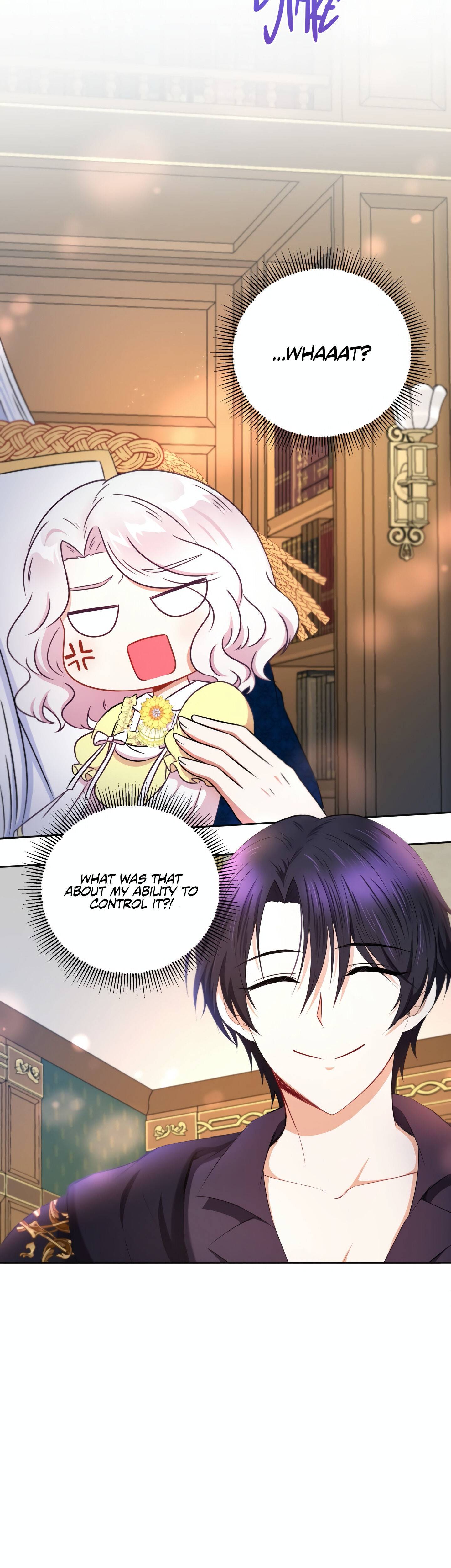 The Wicked Little Princess chapter 24 page 22