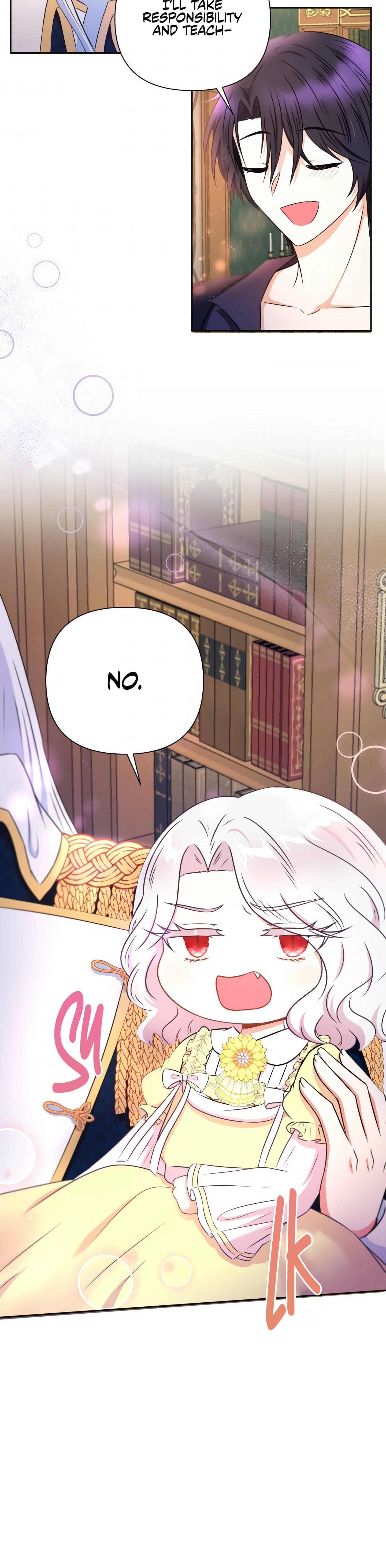 The Wicked Little Princess chapter 24 page 25