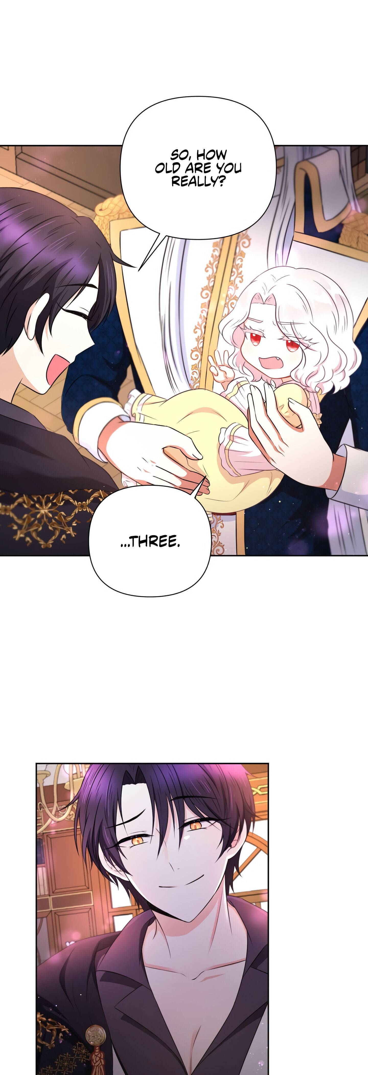 The Wicked Little Princess chapter 24 page 8