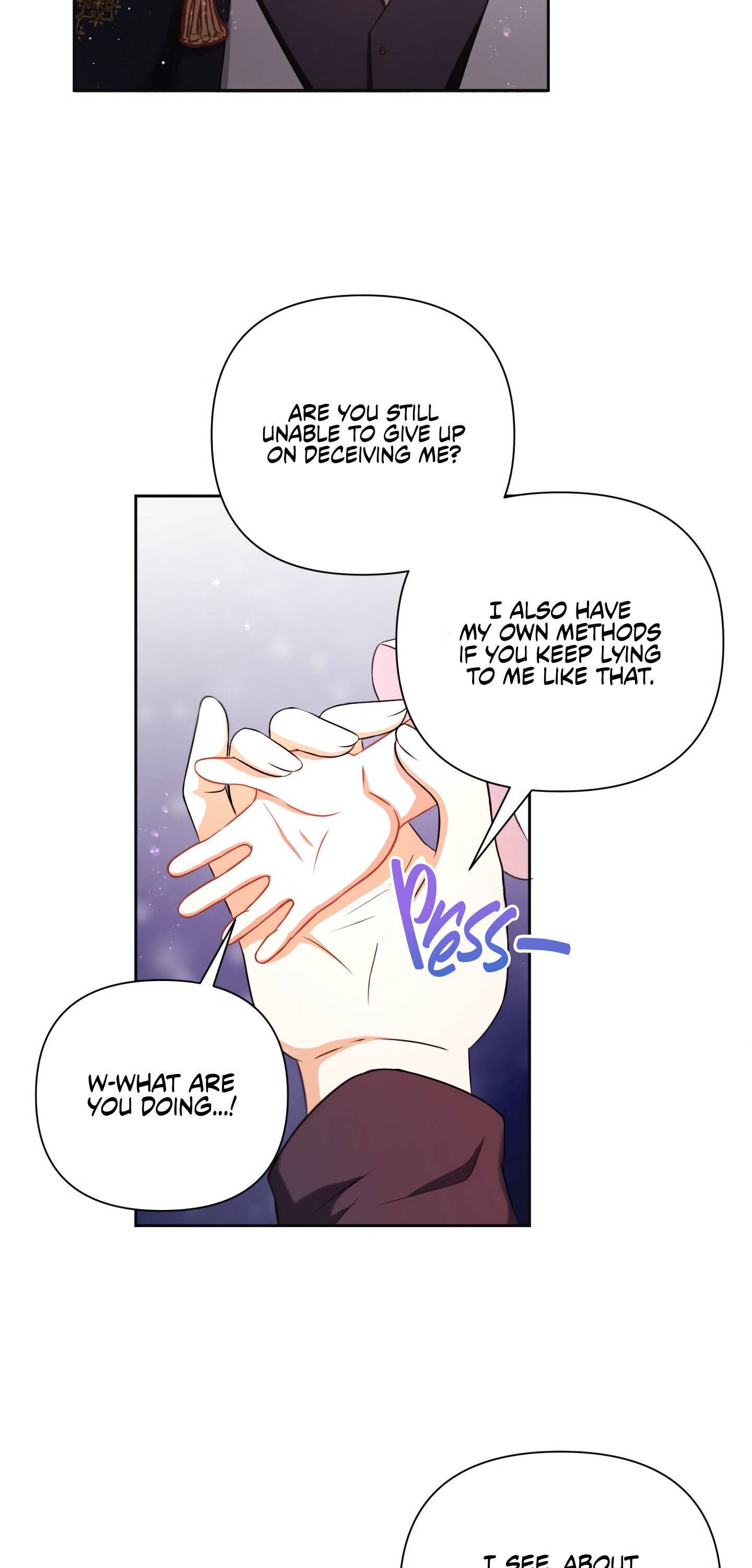 The Wicked Little Princess chapter 24 page 9