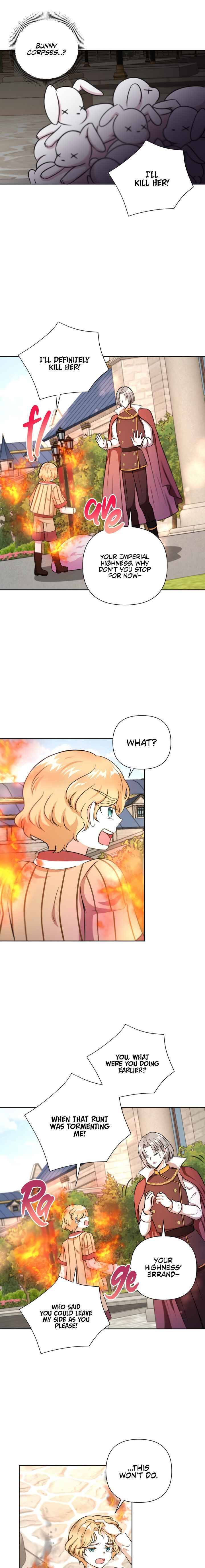 The Wicked Little Princess chapter 25 page 10