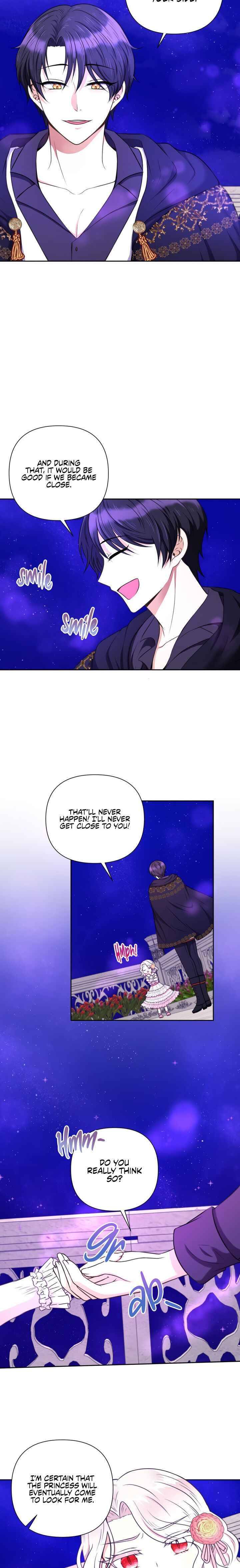 The Wicked Little Princess chapter 25 page 18