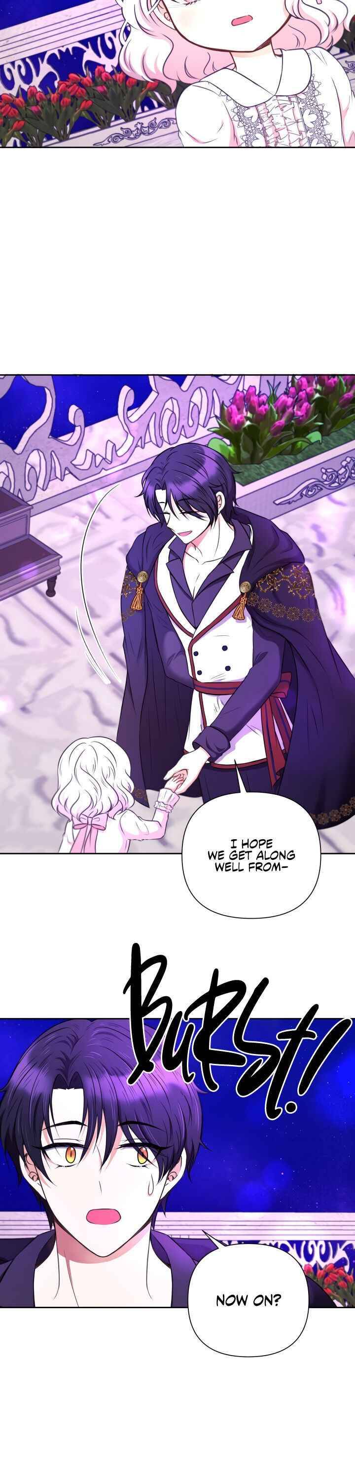 The Wicked Little Princess chapter 25 page 19