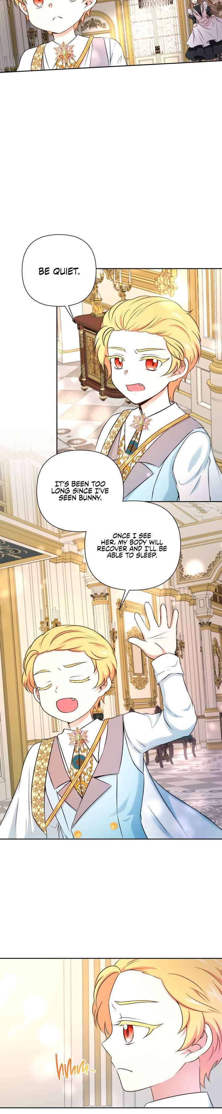 The Wicked Little Princess chapter 25 page 5