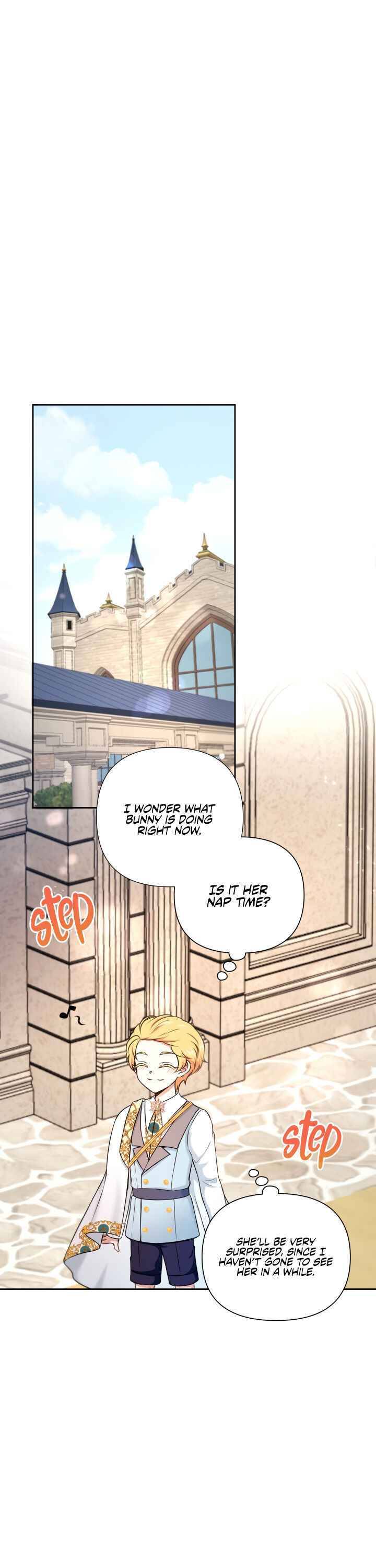 The Wicked Little Princess chapter 25 page 6