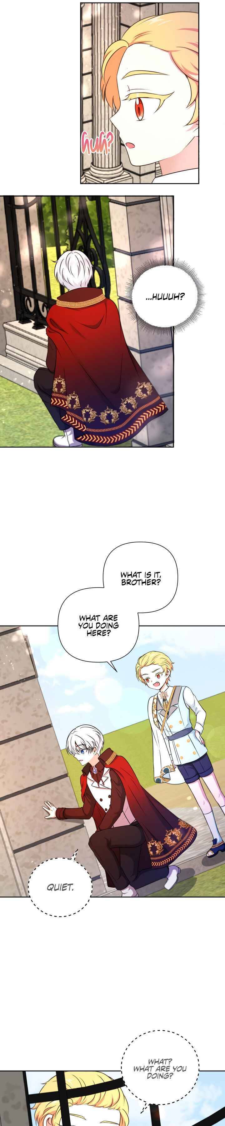 The Wicked Little Princess chapter 25 page 7