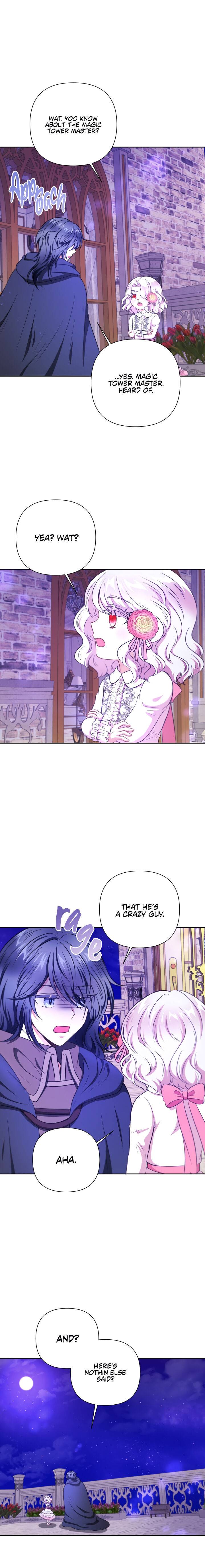 The Wicked Little Princess chapter 26 page 6