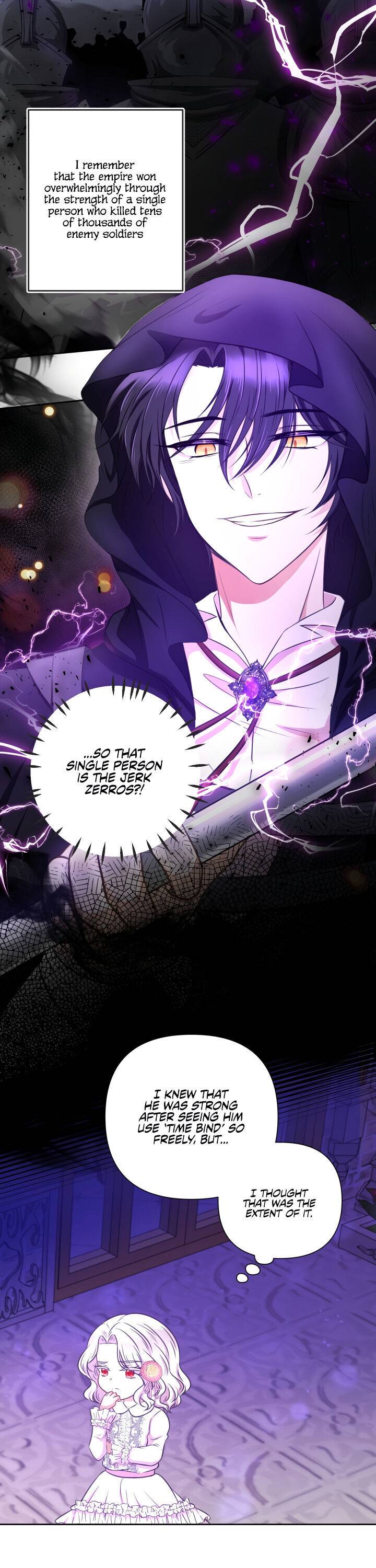 The Wicked Little Princess chapter 26 page 9