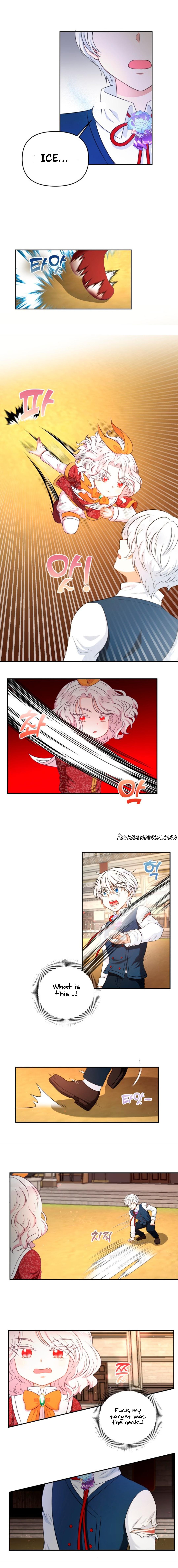 The Wicked Little Princess chapter 27 page 2