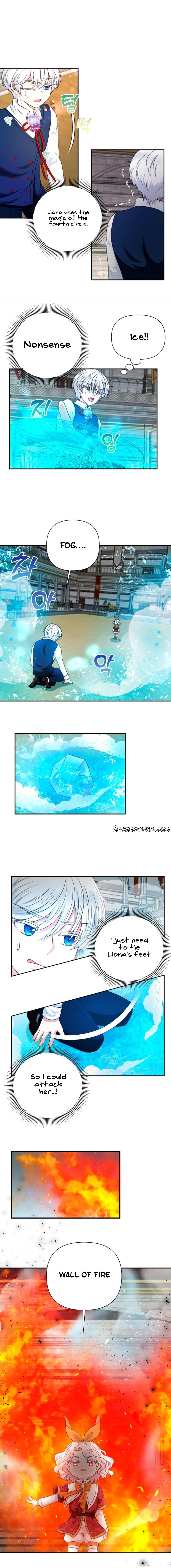 The Wicked Little Princess chapter 27 page 6