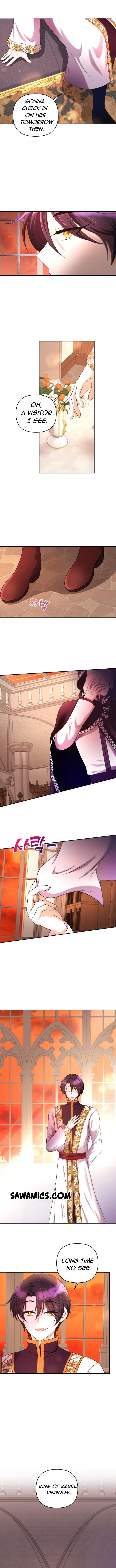 The Wicked Little Princess chapter 28.2 page 3
