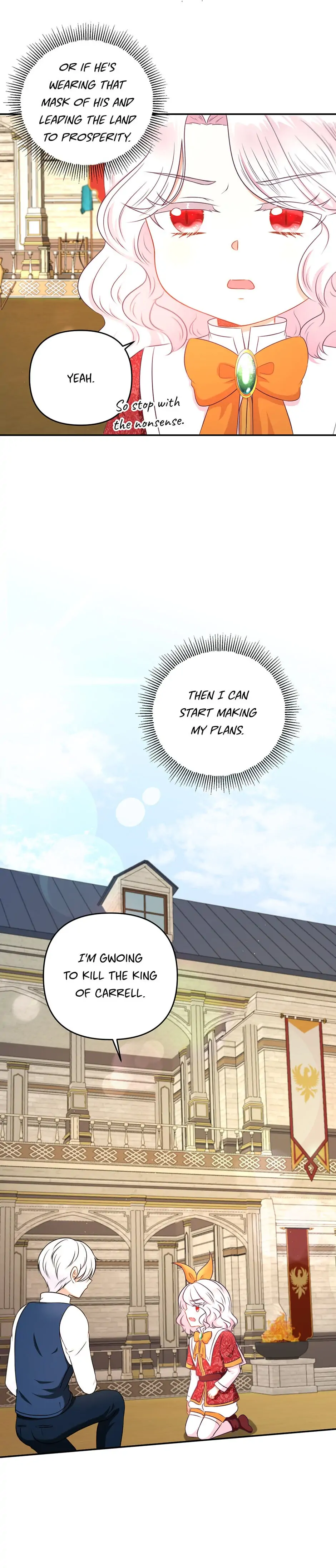 The Wicked Little Princess chapter 28 page 10