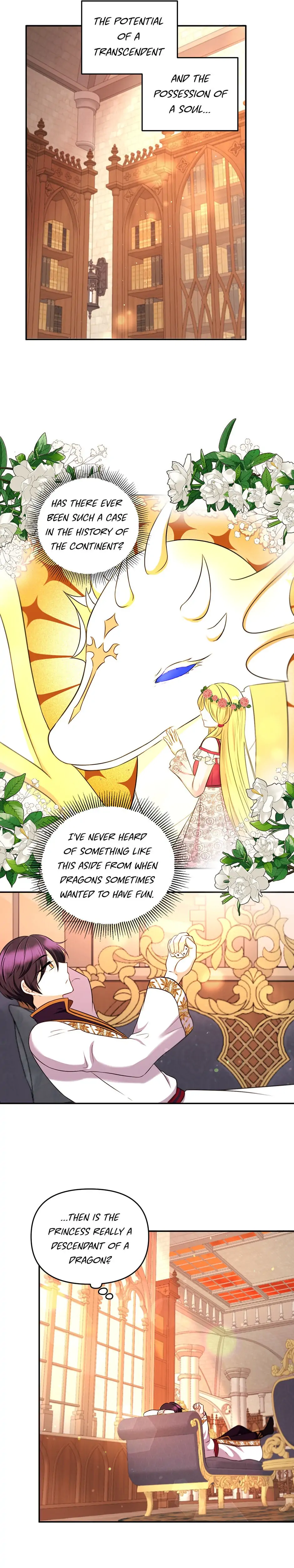 The Wicked Little Princess chapter 28 page 20