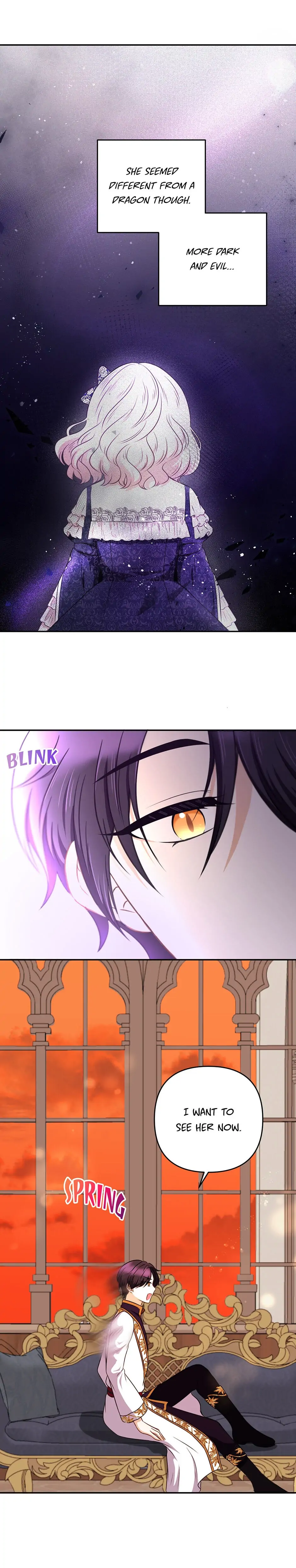The Wicked Little Princess chapter 28 page 21