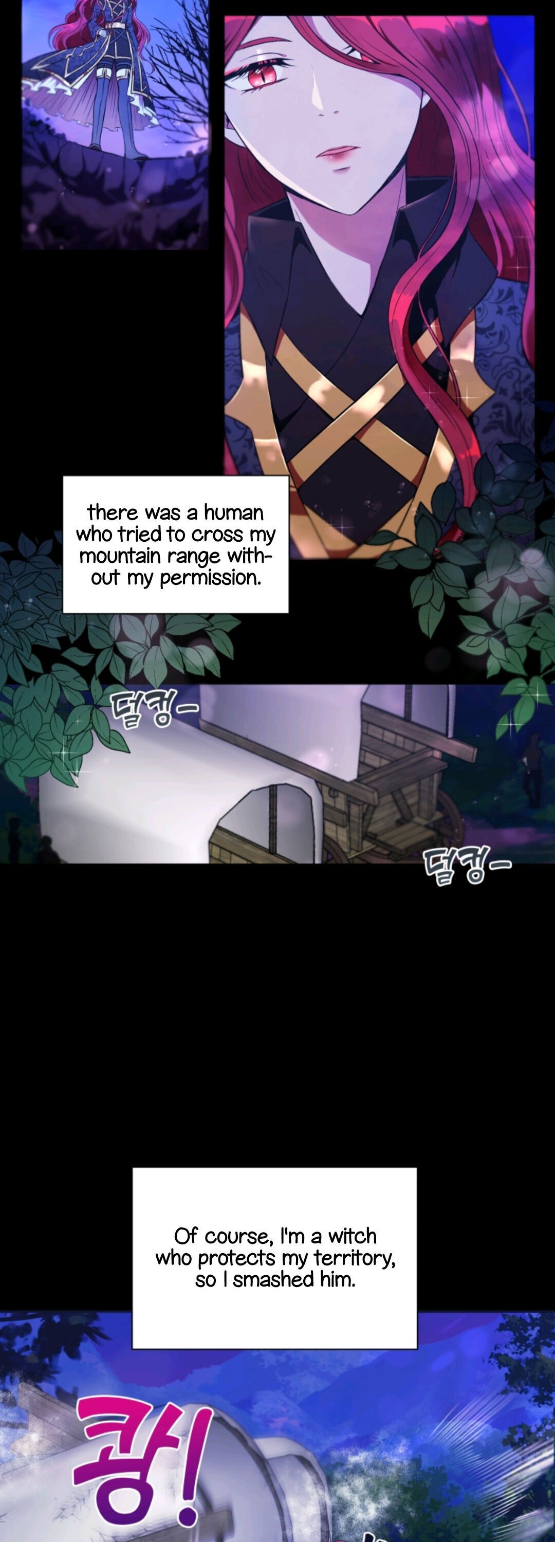 The Wicked Little Princess chapter 3 page 15
